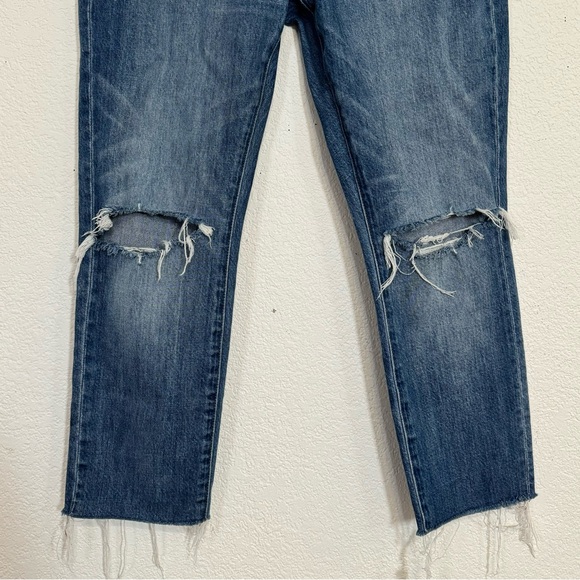 Madewell High Rise Boyjean - Picture 4 of 10